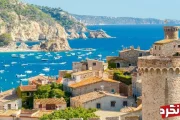 5 جاذبه گردشگری برتر اسپانیا در سال 2023
