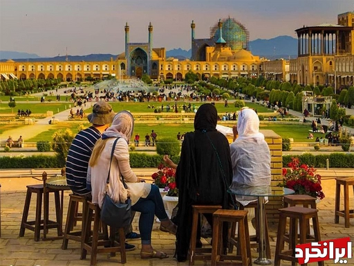 فرصت‌های گردشگری در ایران