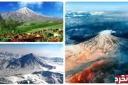 به کدام کوه های ایران صعود کنیم؟