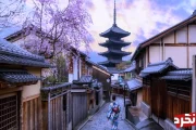 ژاپن کشوری شگفت انگیز با مکان‌های دیدنی فراوان