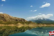 پارک ملی لار و دریاچه لار