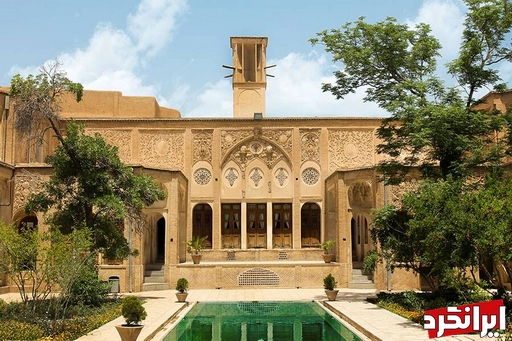 معماری ایرانی 