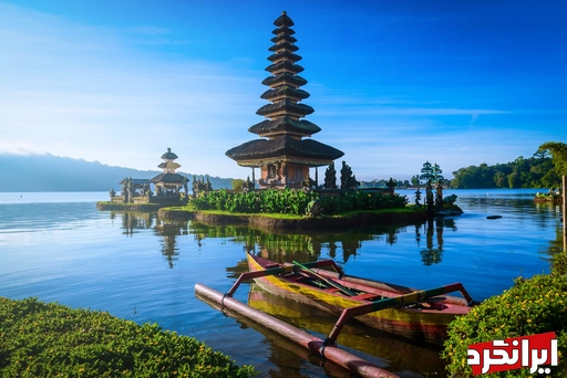 بهترین مکان ها برای بازدید در اندونزی