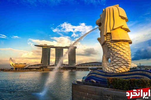 راه‌های رسیدن به سنگاپور