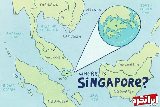 سنگاپور کجاست