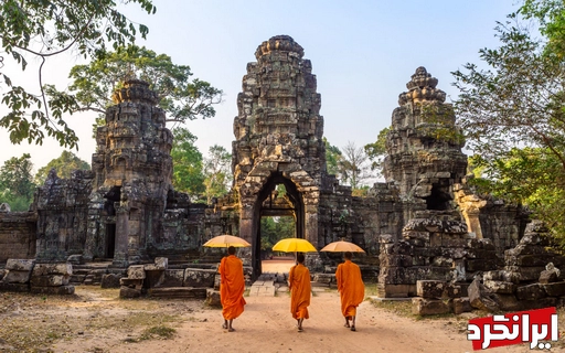 کامبوج (CAMBODIA)