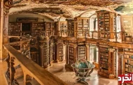 راز کتابخانه صومعه سنت‌ گال ، خیره‌کننده‌ترین کتابخانه تاریخ چیست؟